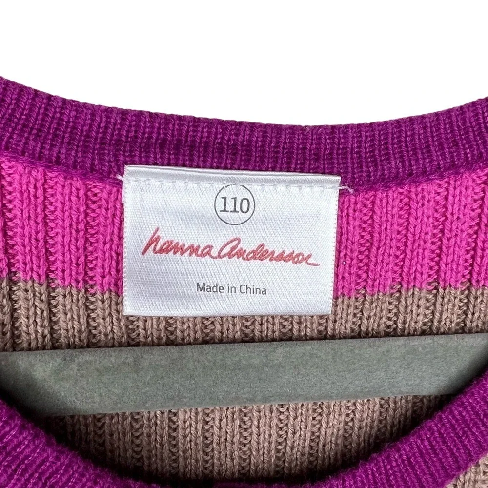 Hanna Andersson brighten up